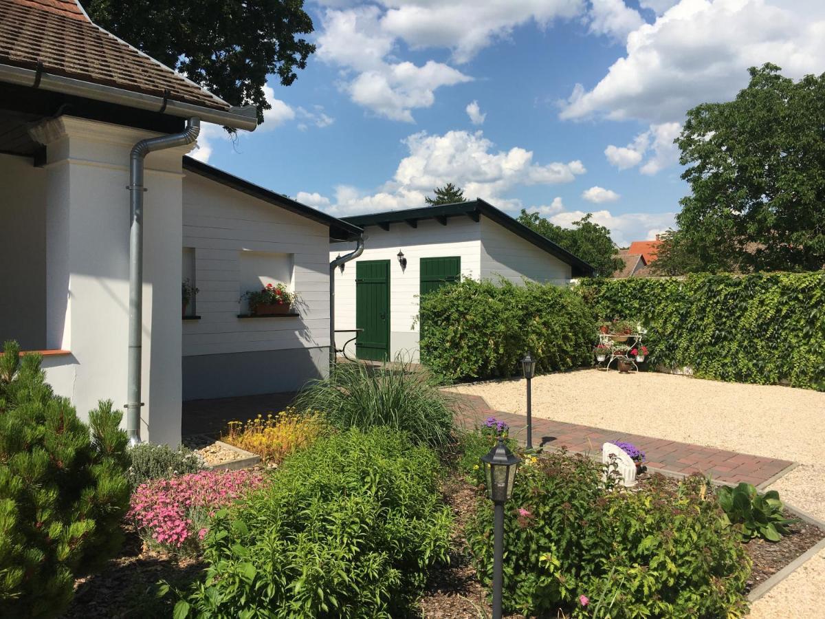 Szin-Es Vendeghaz Bed and Breakfast Szentes Εξωτερικό φωτογραφία