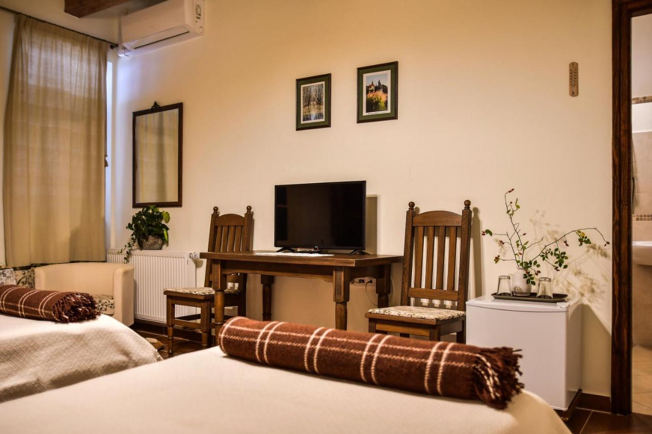Szin-Es Vendeghaz Bed and Breakfast Szentes Εξωτερικό φωτογραφία