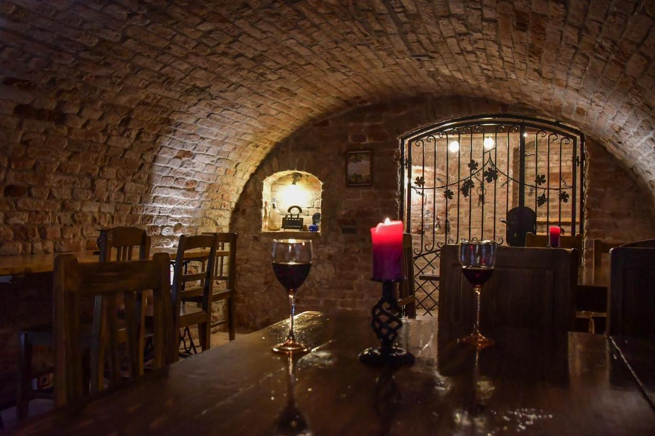 Szin-Es Vendeghaz Bed and Breakfast Szentes Εξωτερικό φωτογραφία